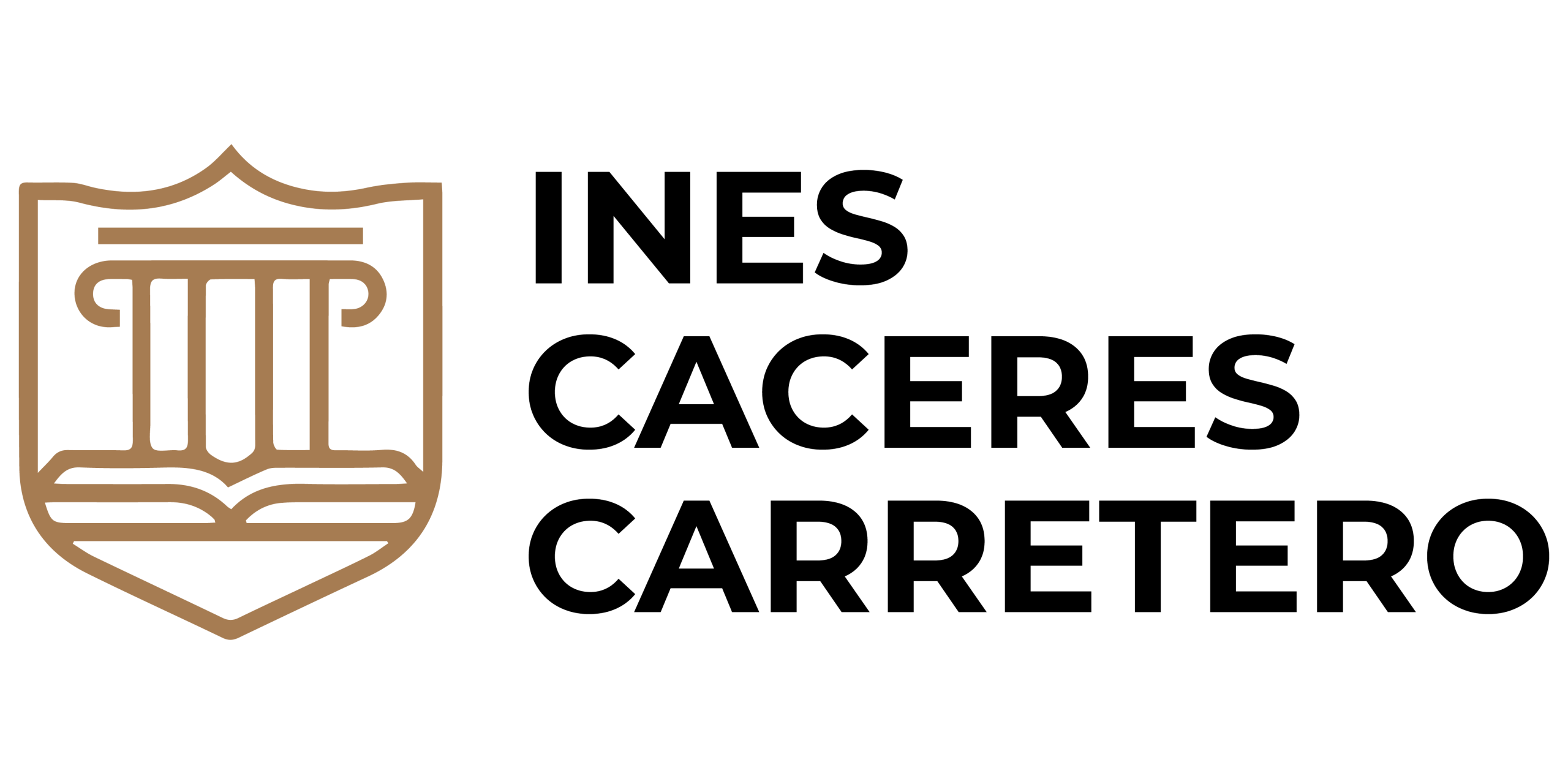 Ines Caceres Carretero Logo Principal